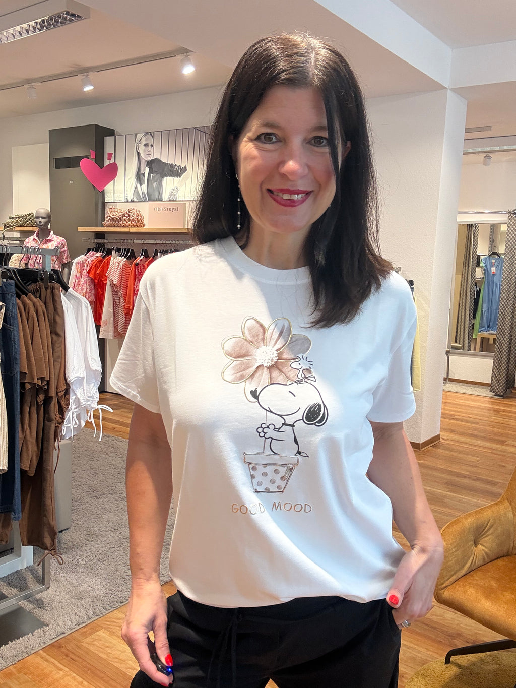 Snoopy Shirts