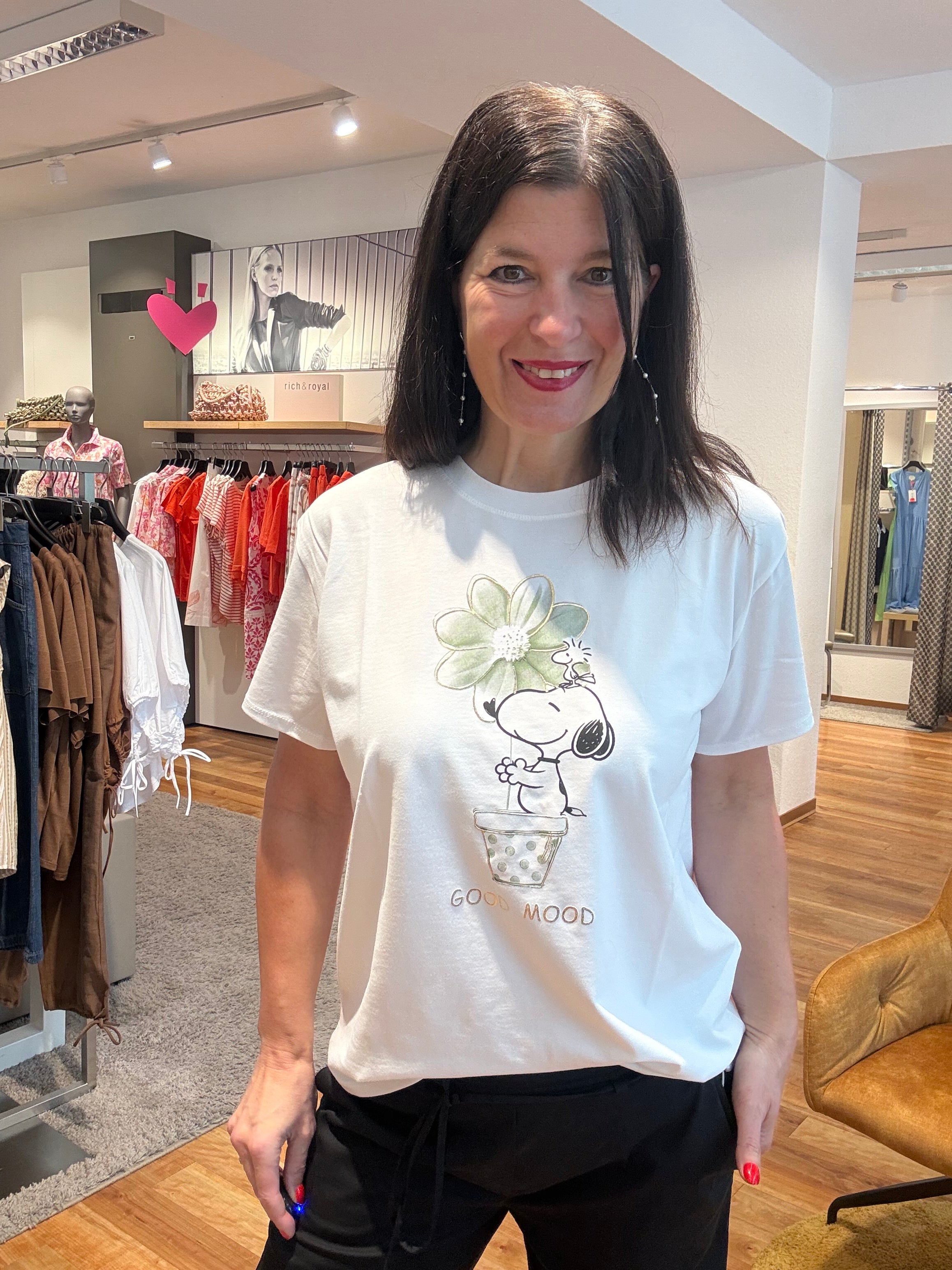 Snoopy Shirts
