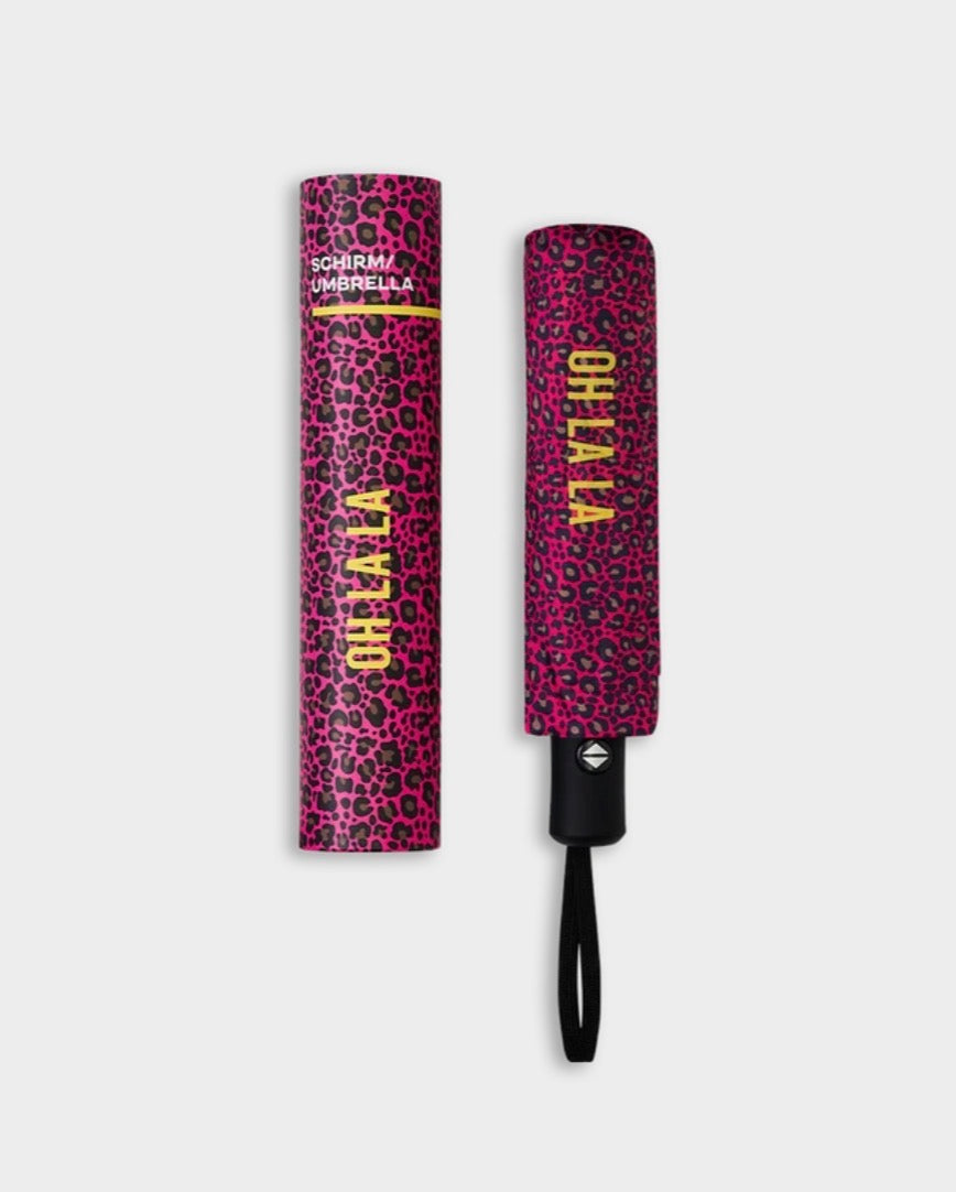 Be Famous Taschenschirm – 5 coole Designs